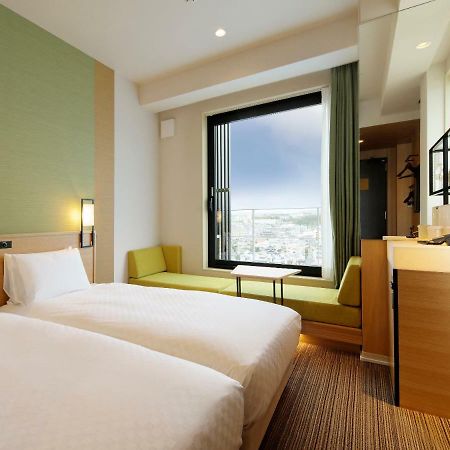 Candeo Hotels Osaka Kishibe Suita Eksteriør bilde