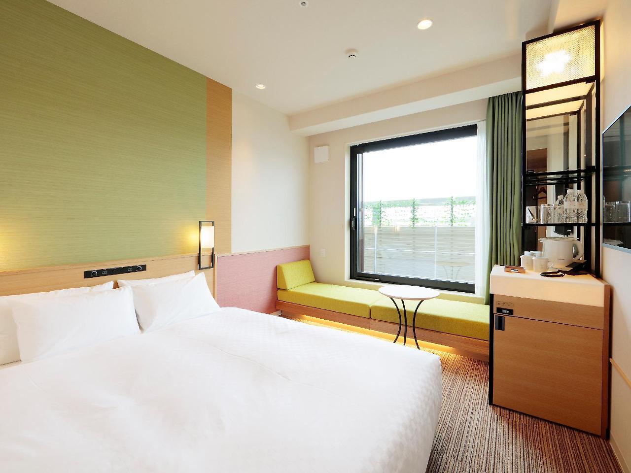 Candeo Hotels Osaka Kishibe Suita Eksteriør bilde