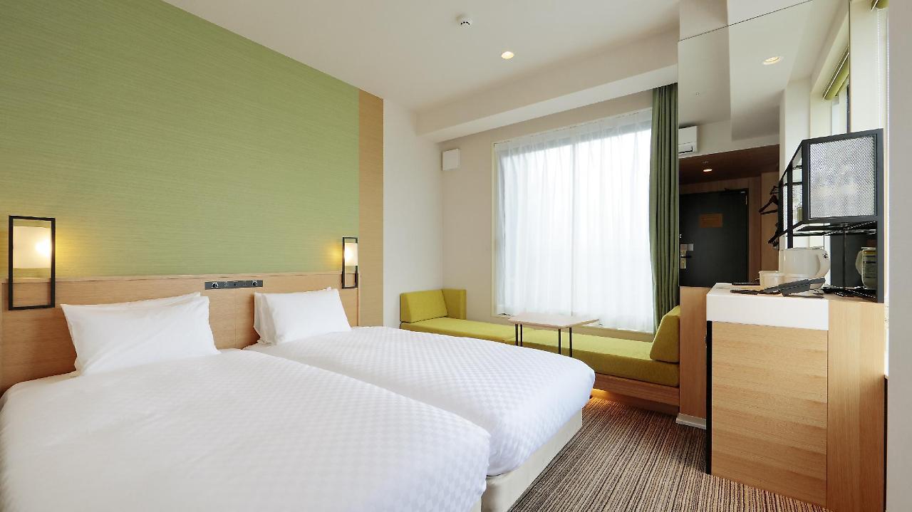 Candeo Hotels Osaka Kishibe Suita Eksteriør bilde