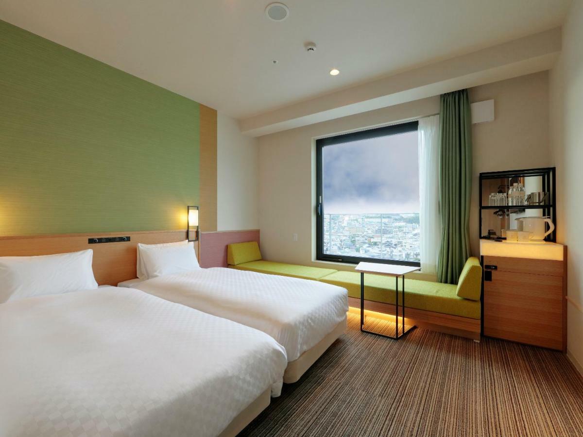 Candeo Hotels Osaka Kishibe Suita Eksteriør bilde