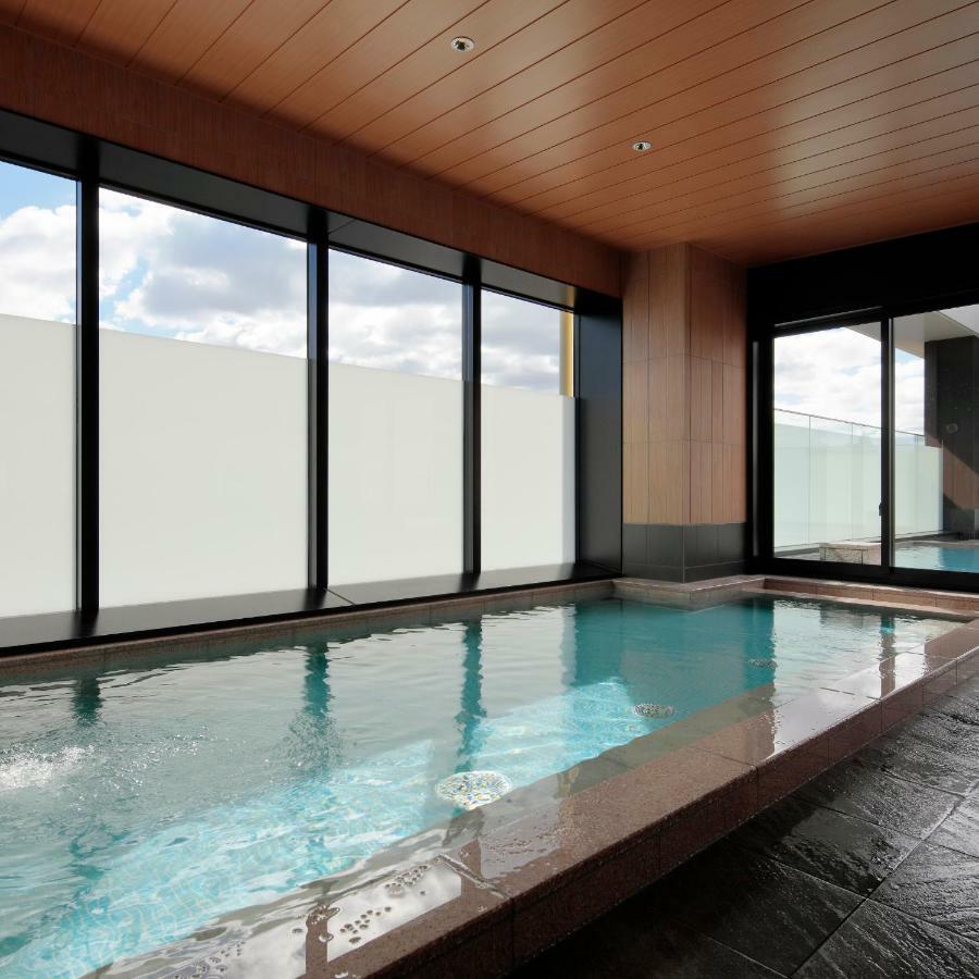 Candeo Hotels Osaka Kishibe Suita Eksteriør bilde