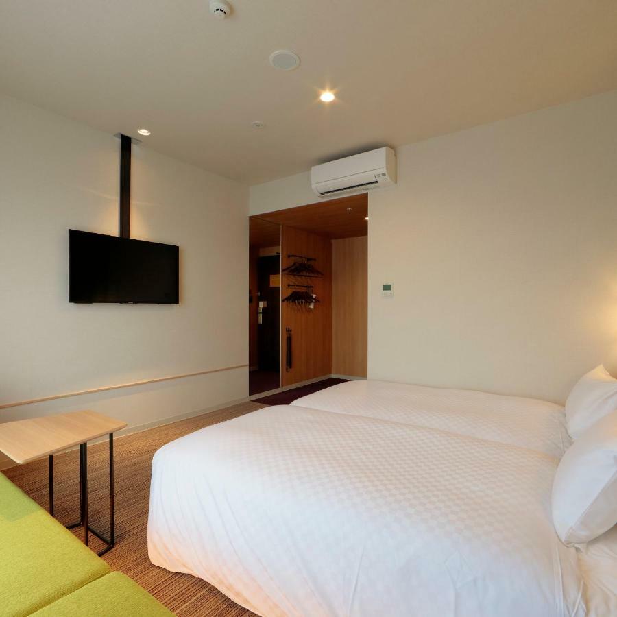 Candeo Hotels Osaka Kishibe Suita Eksteriør bilde