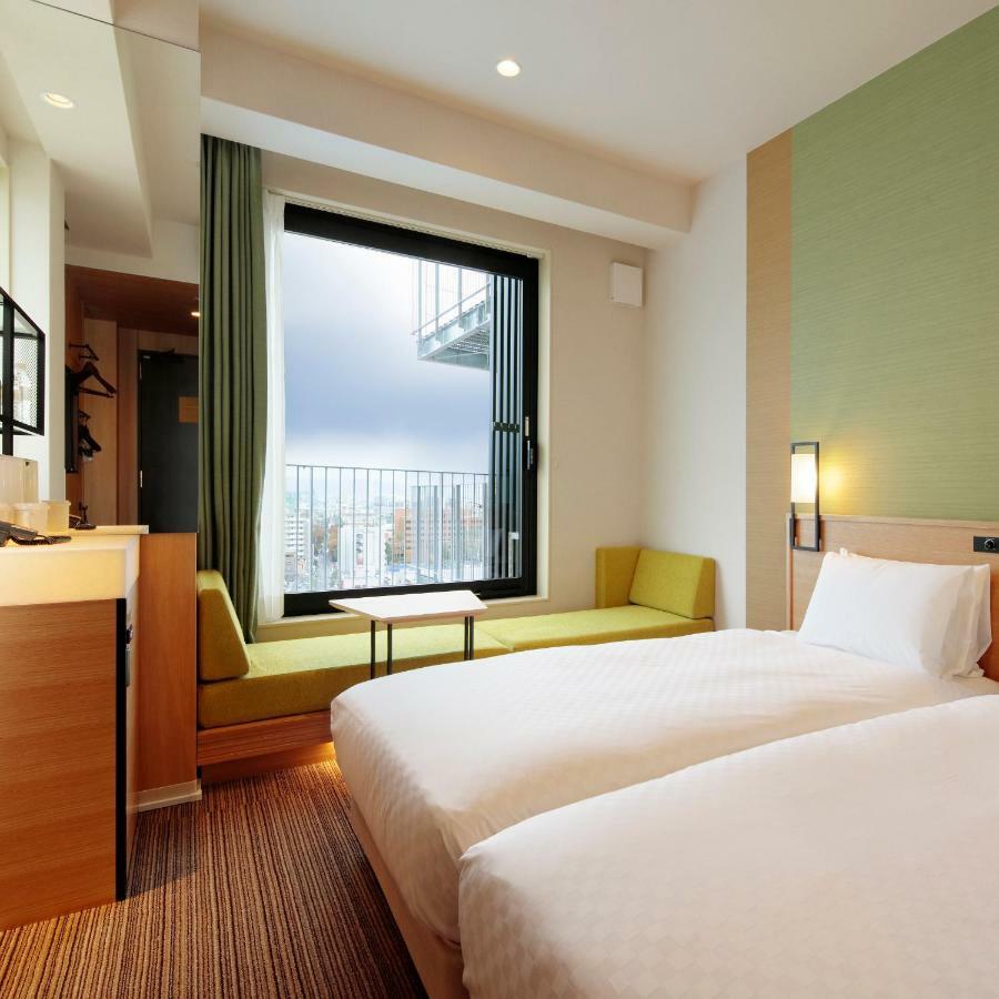 Candeo Hotels Osaka Kishibe Suita Eksteriør bilde