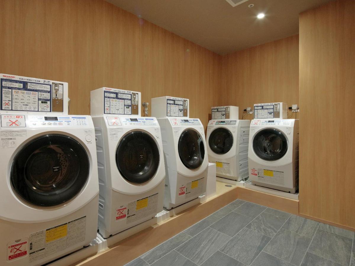 Candeo Hotels Osaka Kishibe Suita Eksteriør bilde